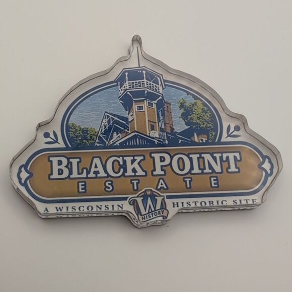 Lot of 4 Wisconsin kitschy‎ refrigerator magnets souvenir - Picture 5 of 6